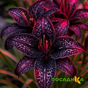 Лилейник Вояж купить по цене от 699р. в интернет-магазине «Посадика» с доставкой почтой в в Камень-на-Обие и по всей России – [изображение №1].